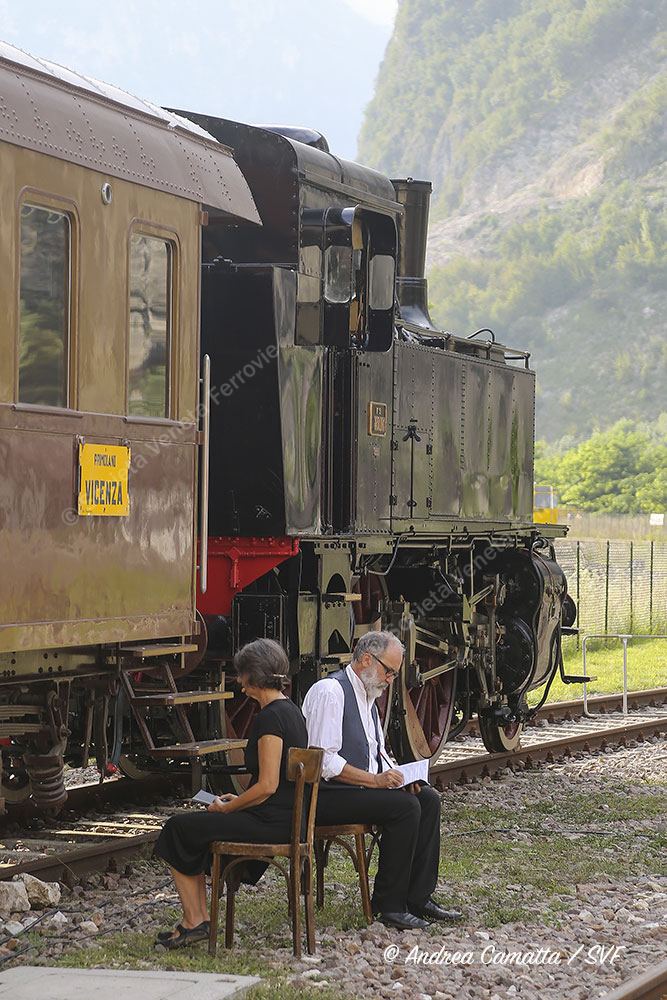 Allora Baciami Prima Che Parte Il Treno